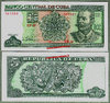Cuba P116p 5 Pesos 2016 unc