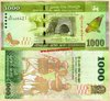 Sri Lanka 1.000 Rupees 28.01.2019 unc