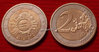 Ireland 2 euro 2012 commemorative 10th anniversary of the euro unc