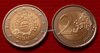 Spain 2 euro 2012 commemorative 10th anniversary of the euro unc