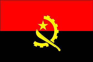 Angola_Bandiera