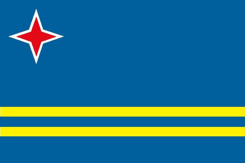 Aruba_bandiera