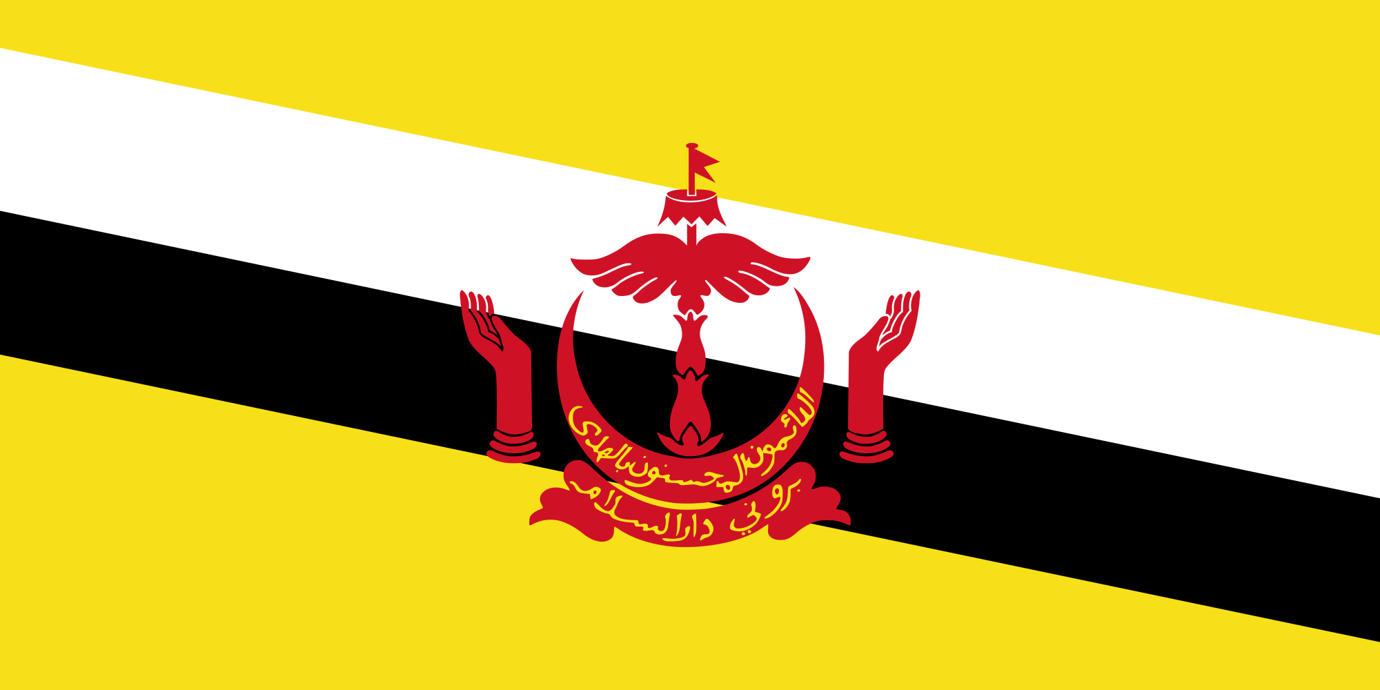 Brunei_flag