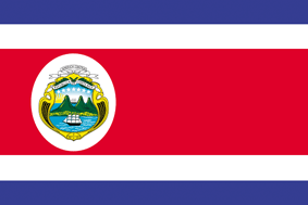Costa_Rica_bandiera