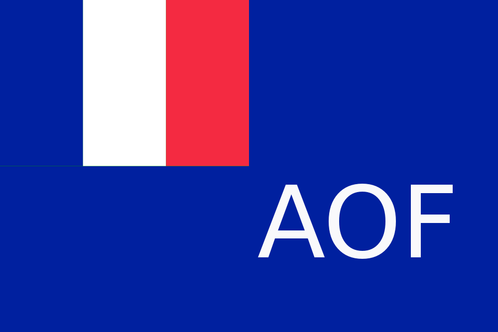 French_west_africa_flag