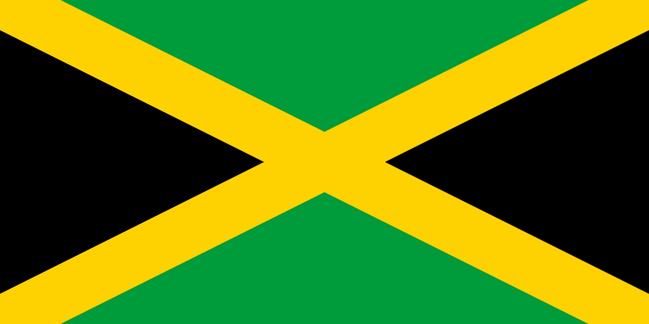 Jamaica_bandiera