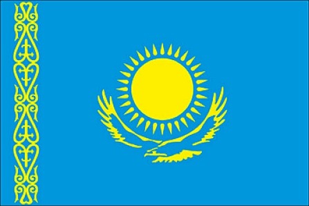 KAZAKISTAN_bandiera