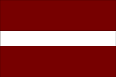 Lettonia_bandiera