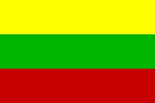 Lituania_bandiera