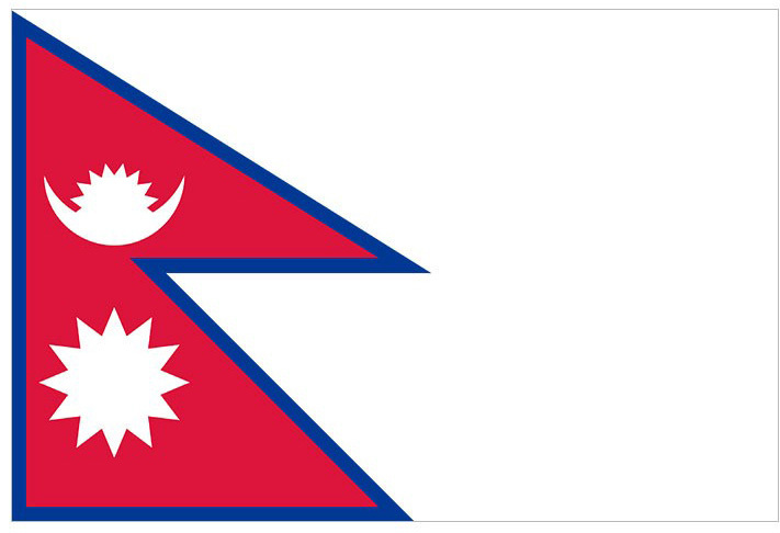 Nepal_bandiera