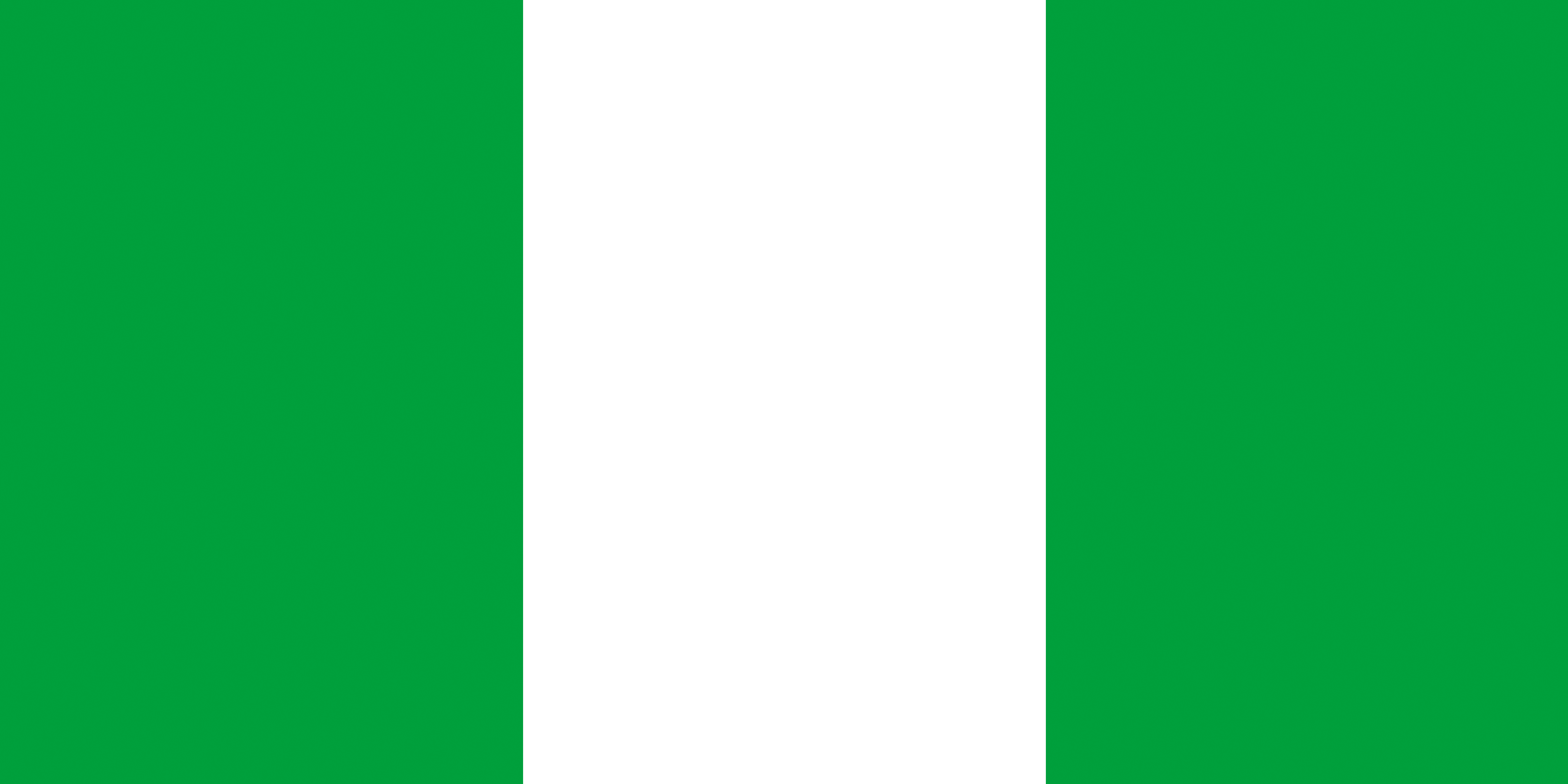 Nigeria_Bandiera