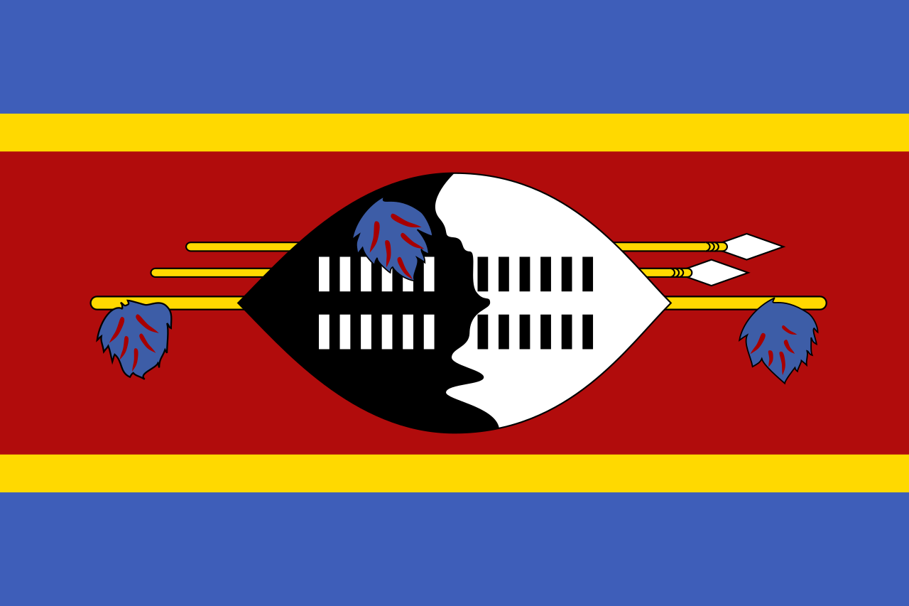 Swaziland_flag
