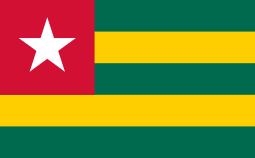 Togo_flag